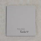 Mini-Notizen To-Do DE