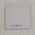 Mini-Notizen Ich liebe dich RO
