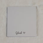 Mini-Notizen Glück DE