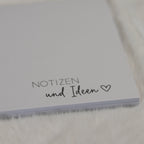 Mini-Notizen Ideen DE