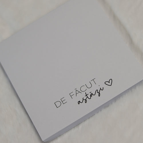 Mini-Notizen To-Do RO