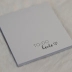 Mini-Notizen To-Do DE