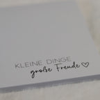Mini-Notizen Große Freude DE
