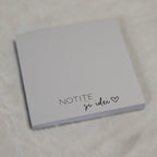 Mini-Notizen Ideen RO