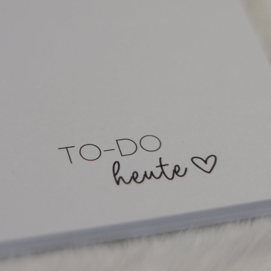 Mini-Notizen To-Do DE