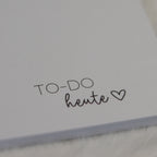 Mini-Notizen To-Do DE