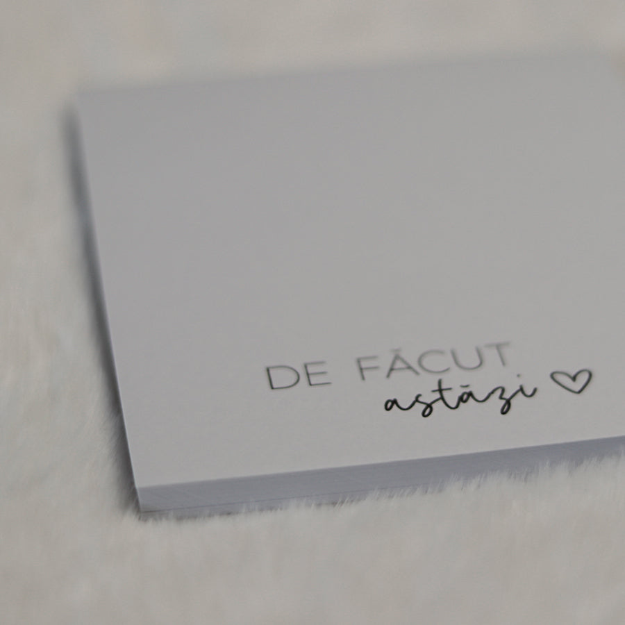 Mini-Notizen To-Do RO