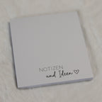 Mini-Notizen Ideen DE