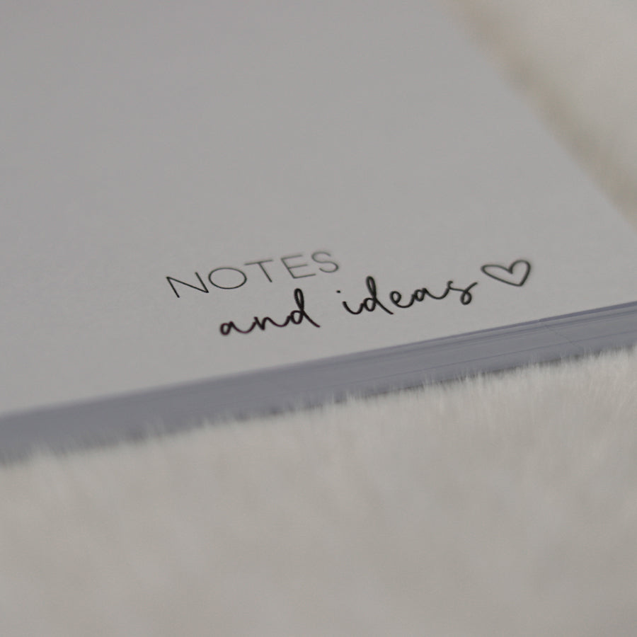 Mini-Notizen Ideen EN
