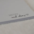 Mini-Notizen Ideen EN