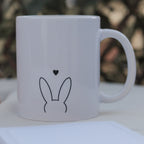 Tasse Hase