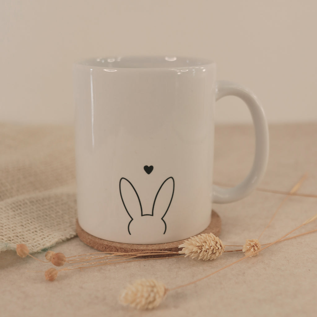 Tasse Hase