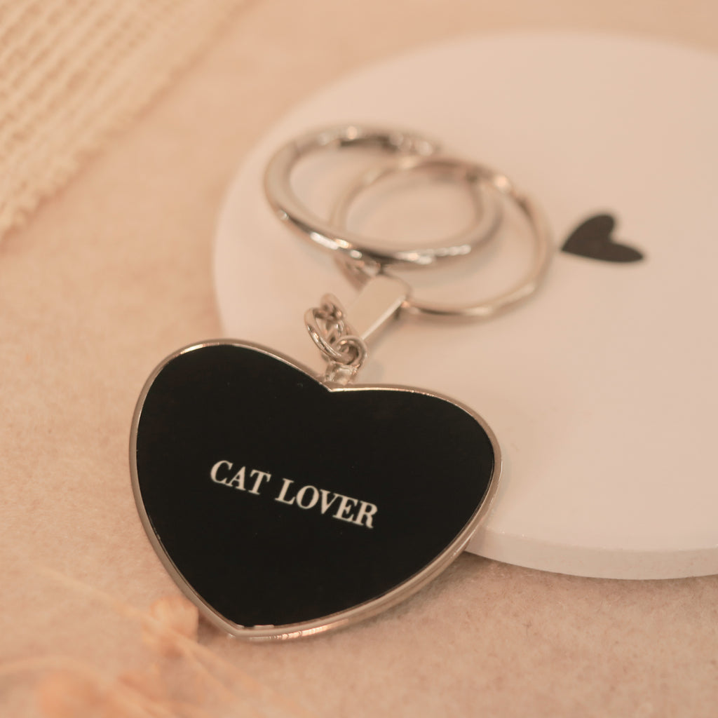 Cat Lover Anhänger