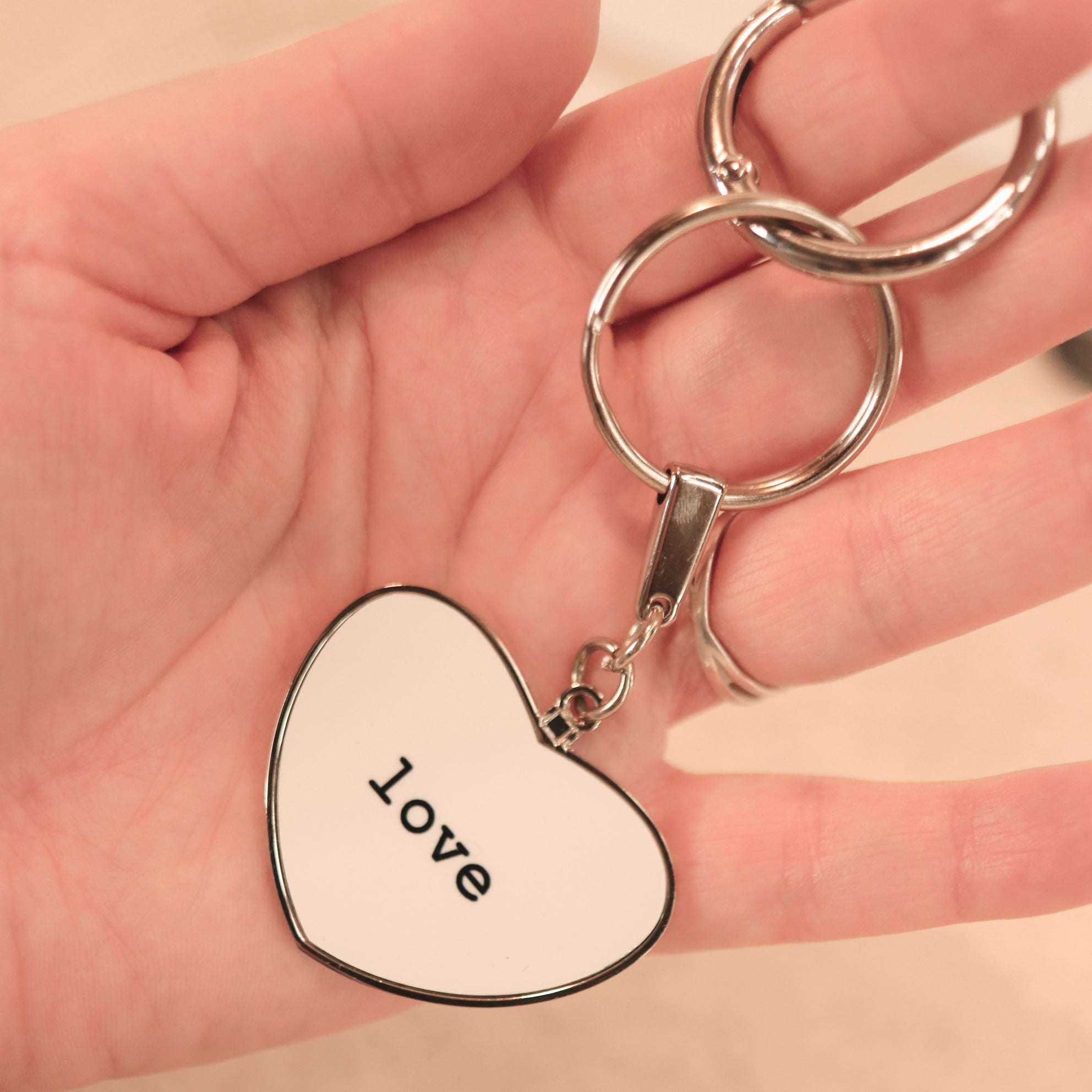 Love Anhänger