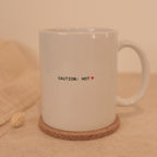 Hot Tasse
