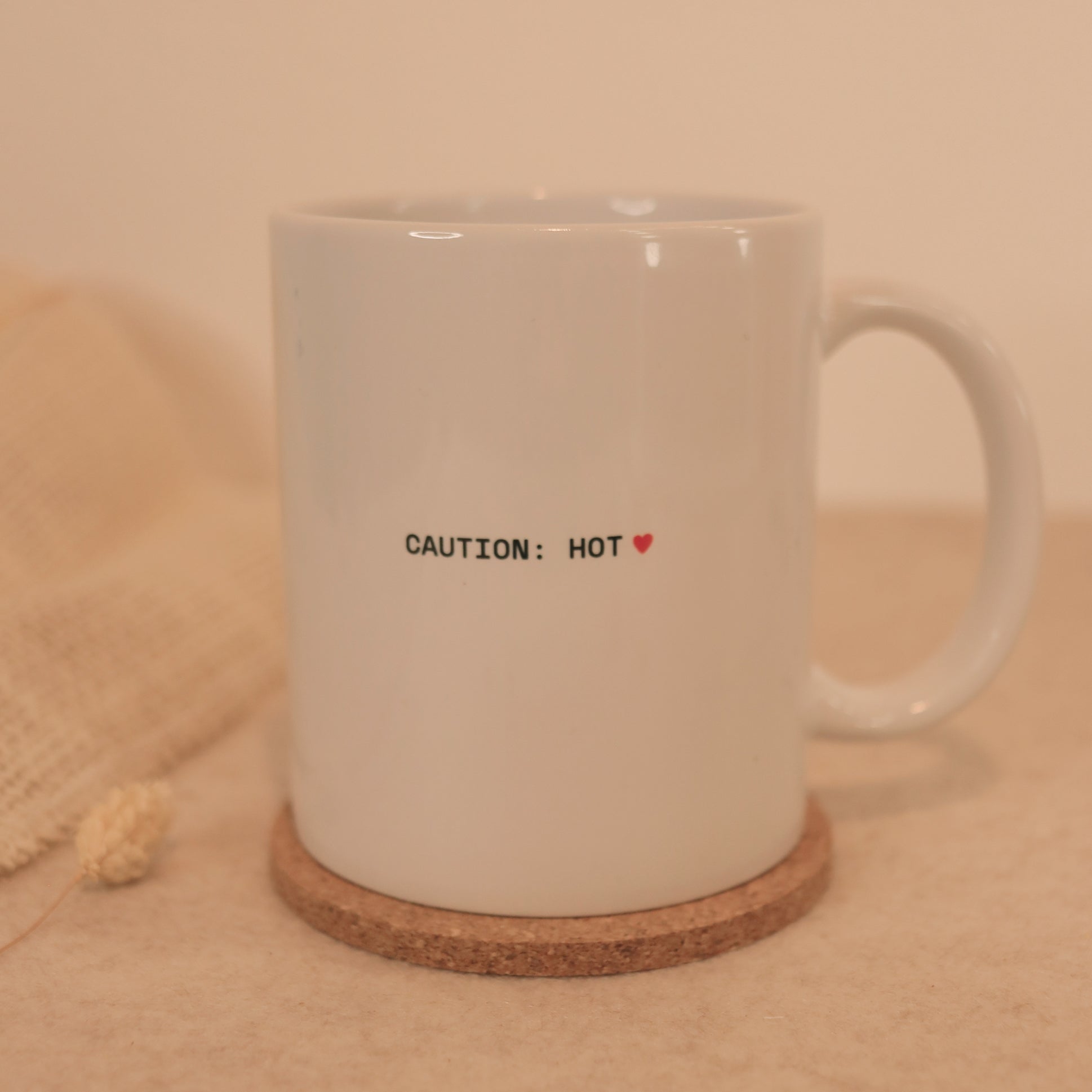 Hot Tasse