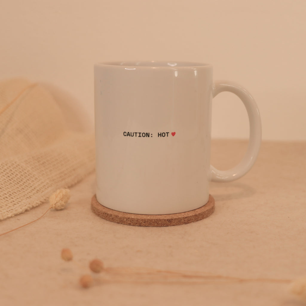 Hot Tasse