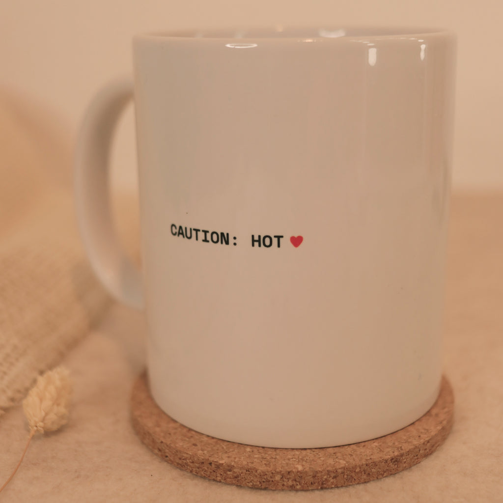 Hot Tasse