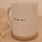 Hot Tasse