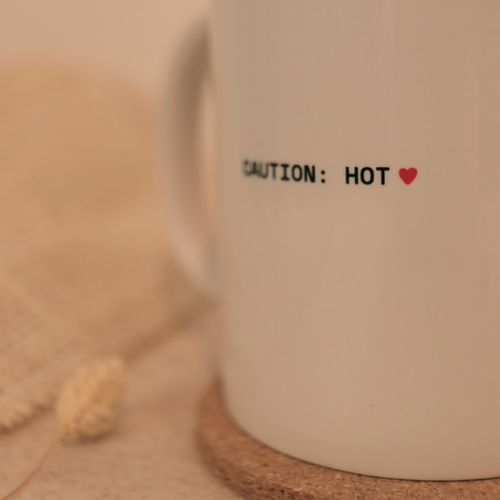 Hot Tasse