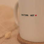 Hot Tasse