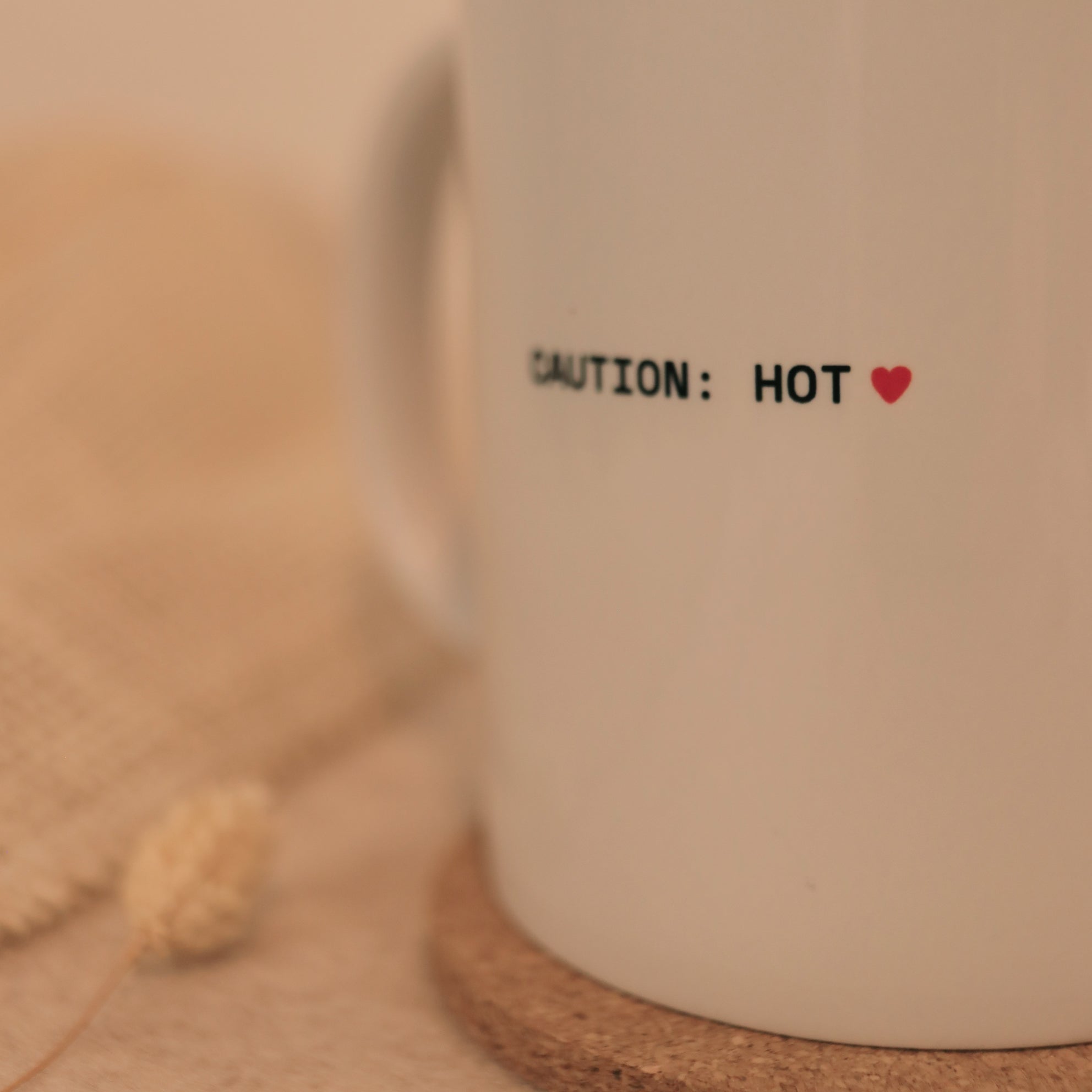 Hot Tasse
