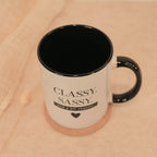 Classy Sassy Tasse