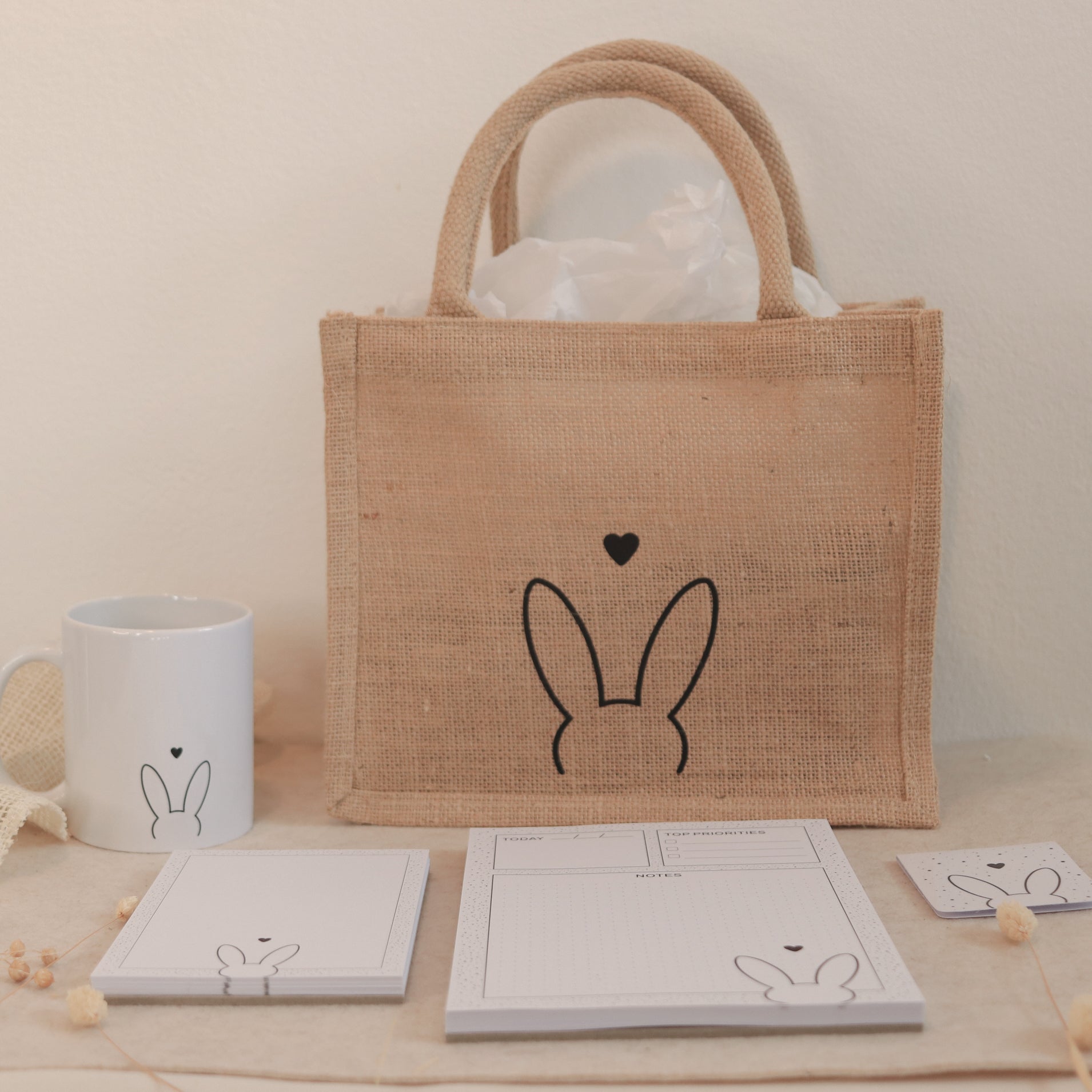 Tasse Hase