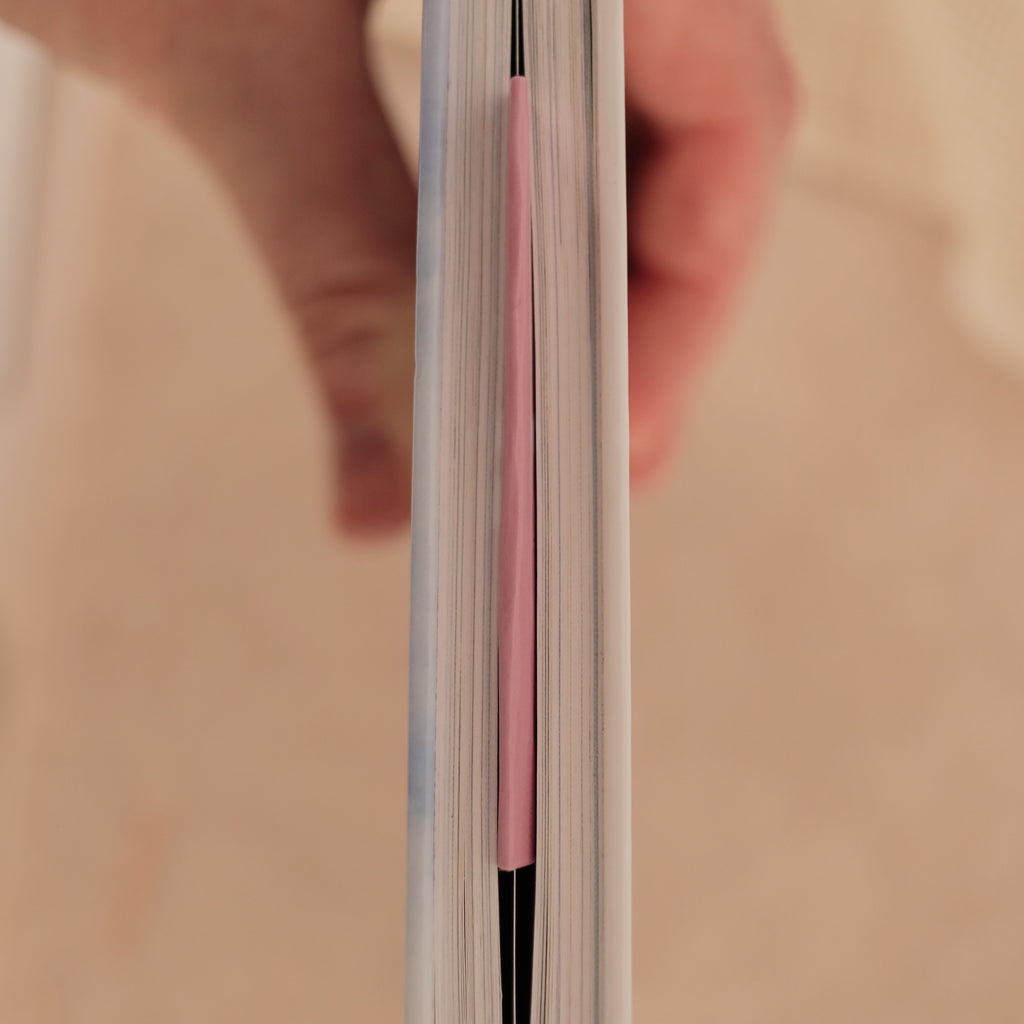 Book Lover Magnetisches Lesezeichen Handgemacht