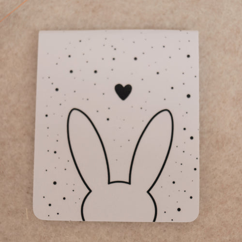 Magnetisches Lesezeichen Hase