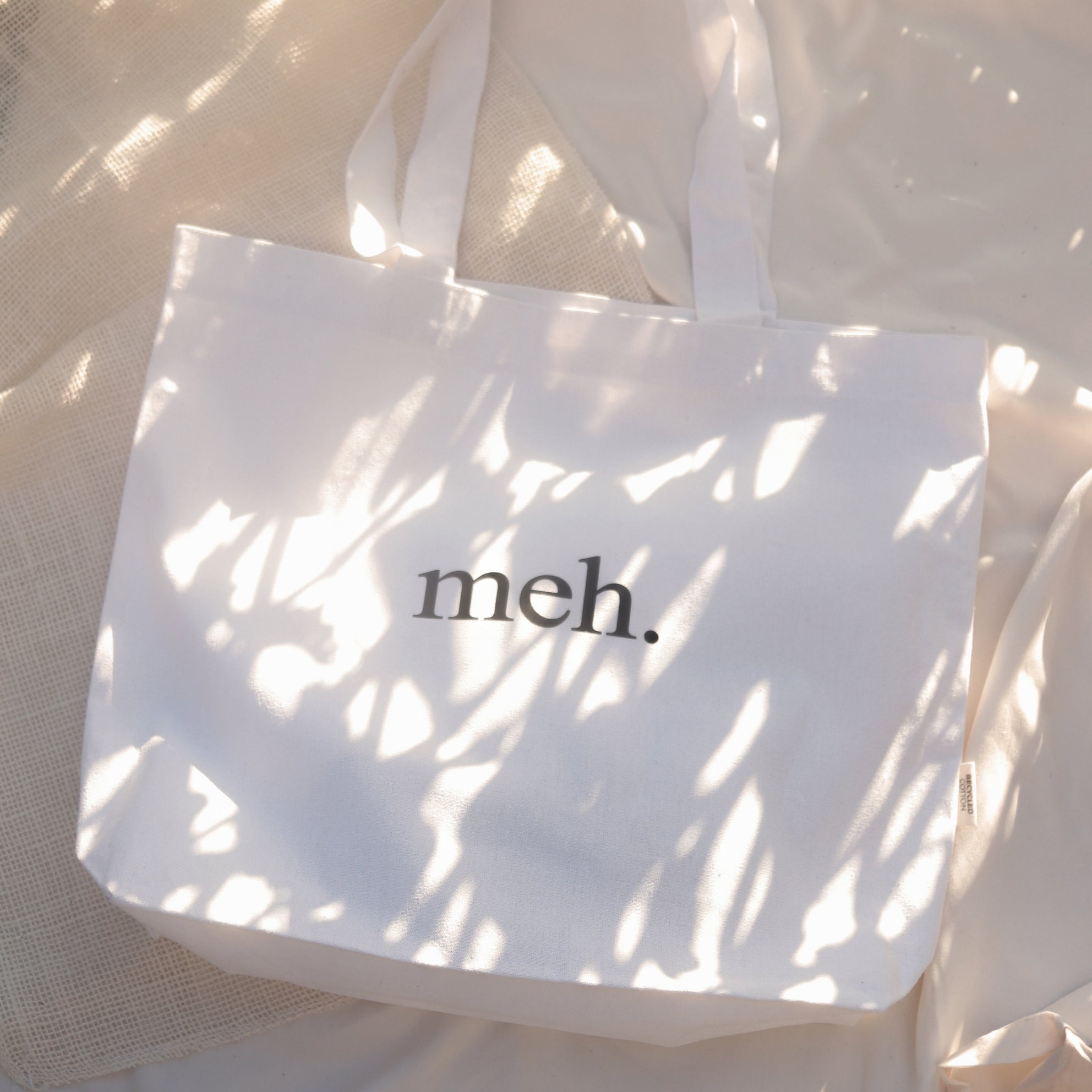Tasche Meh Weiß