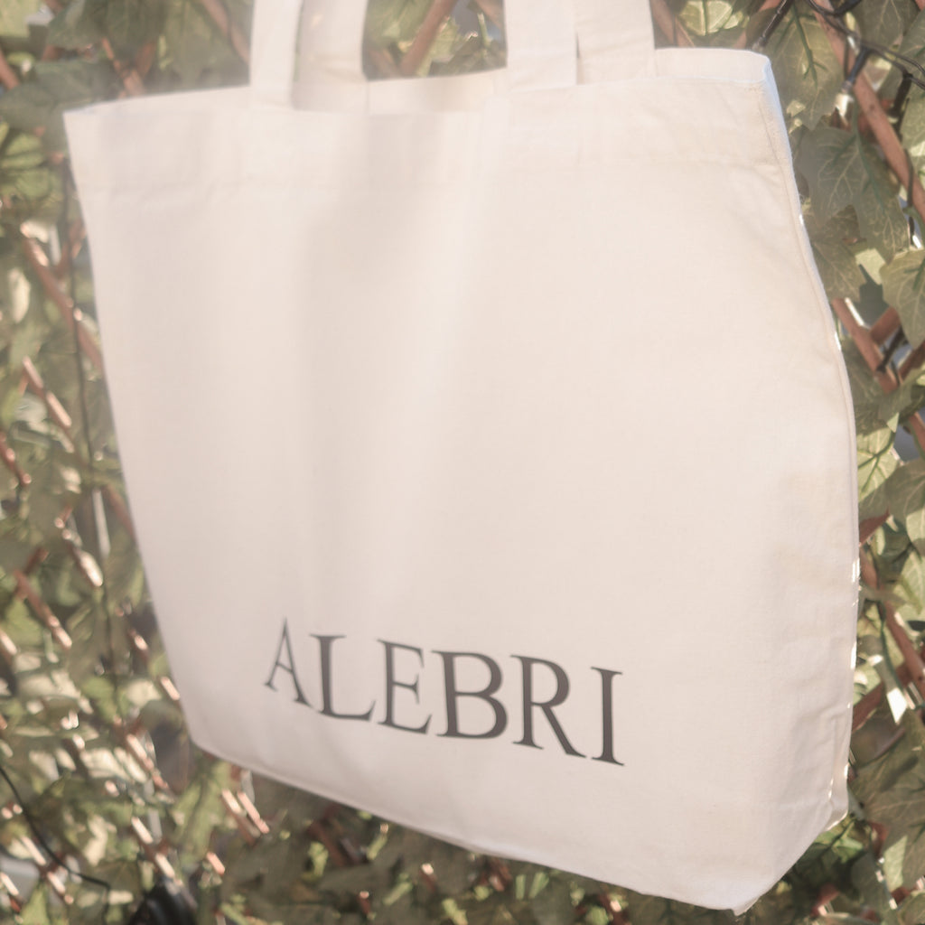 Tasche Meh Weiß