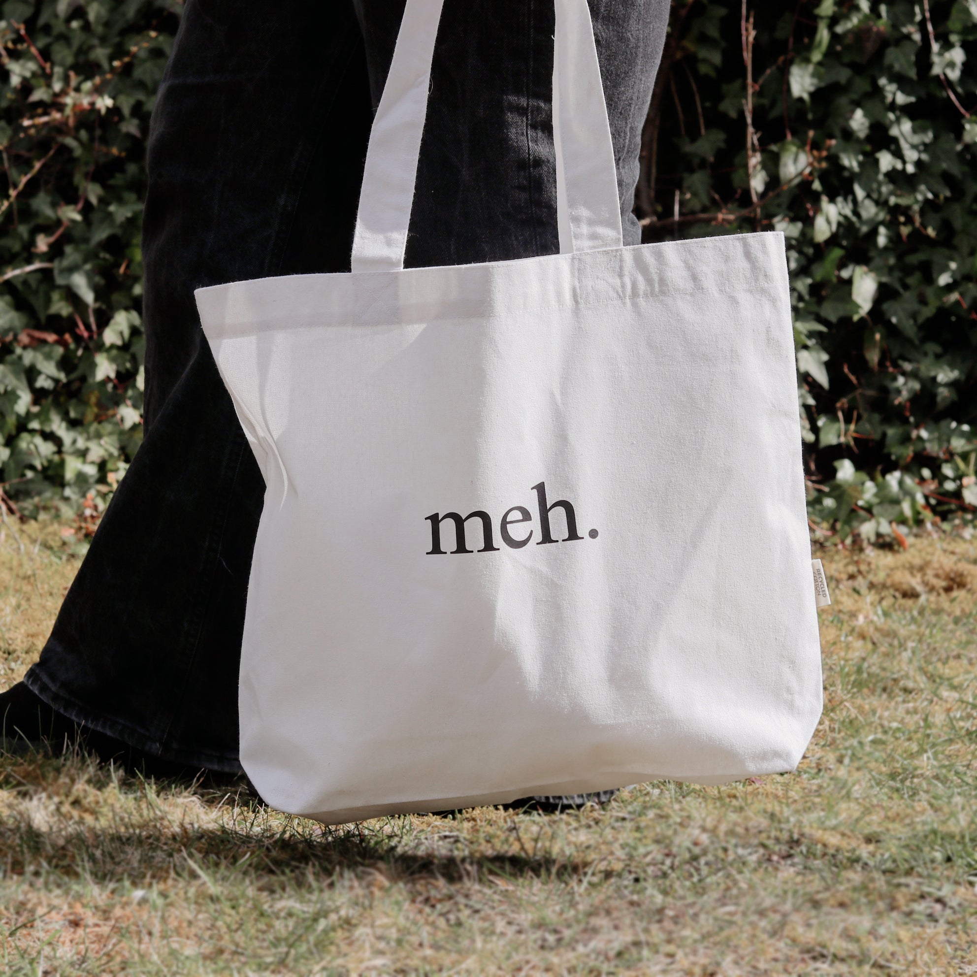 Tasche Meh Weiß