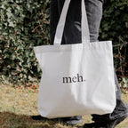 Tasche Meh Weiß