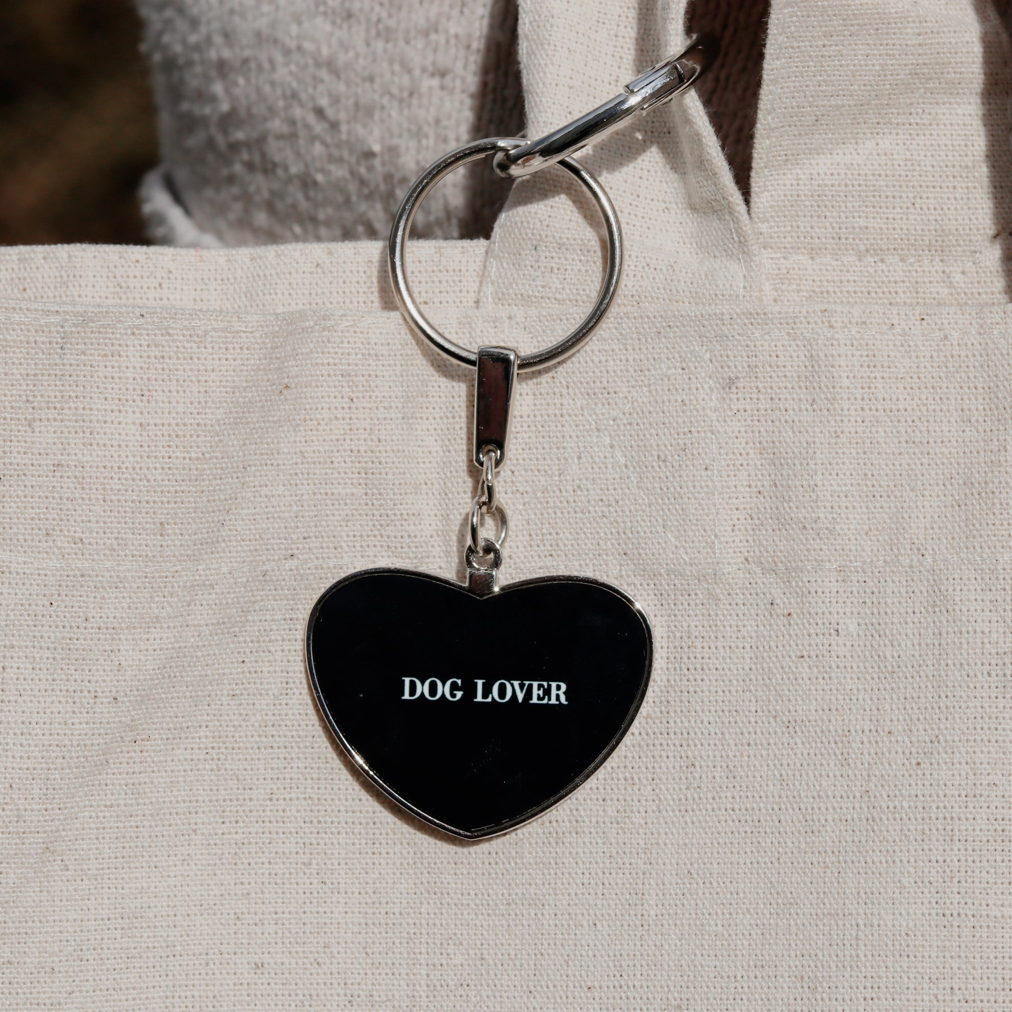 Dog Lover Anhänger