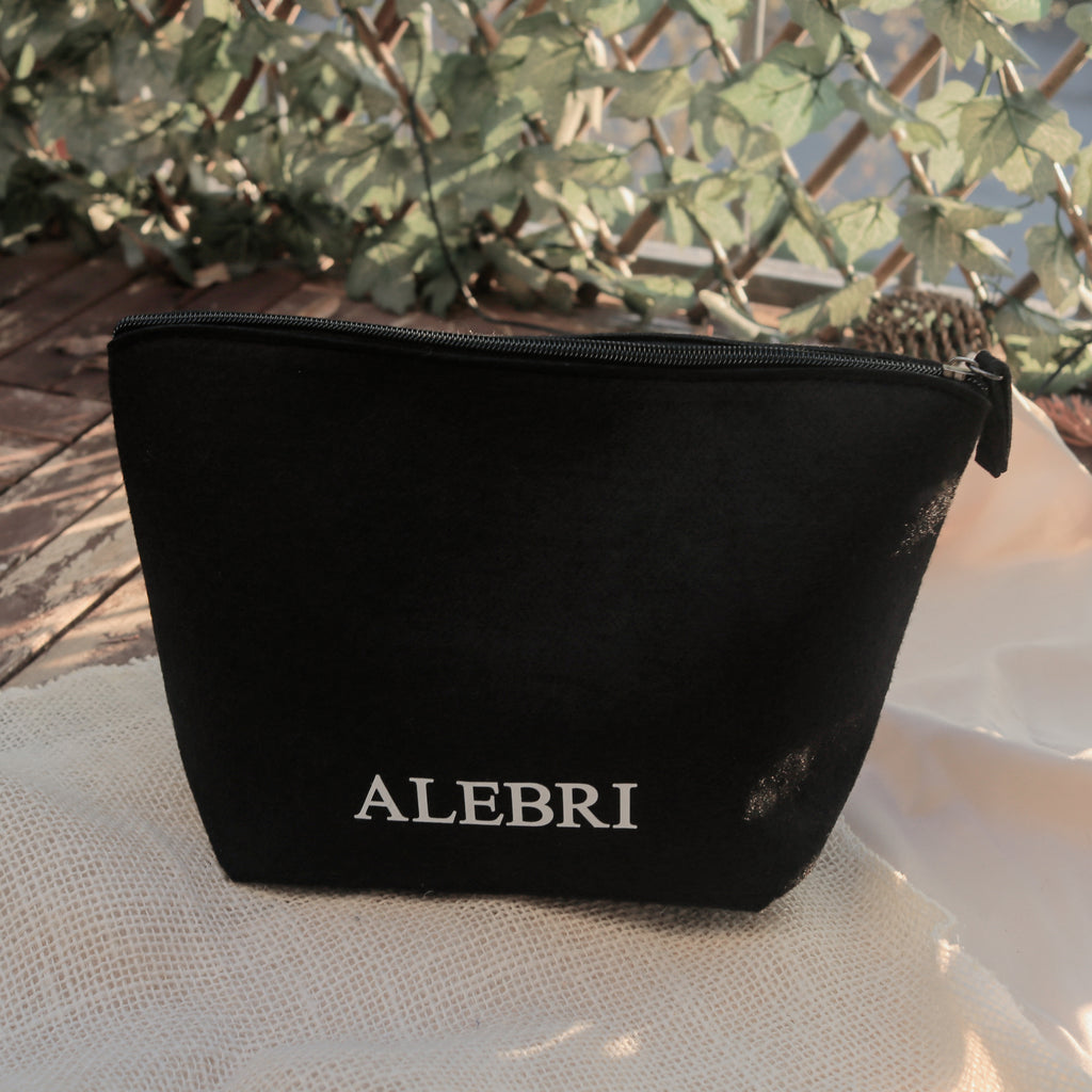 Sì Amore Tasche Schwarz