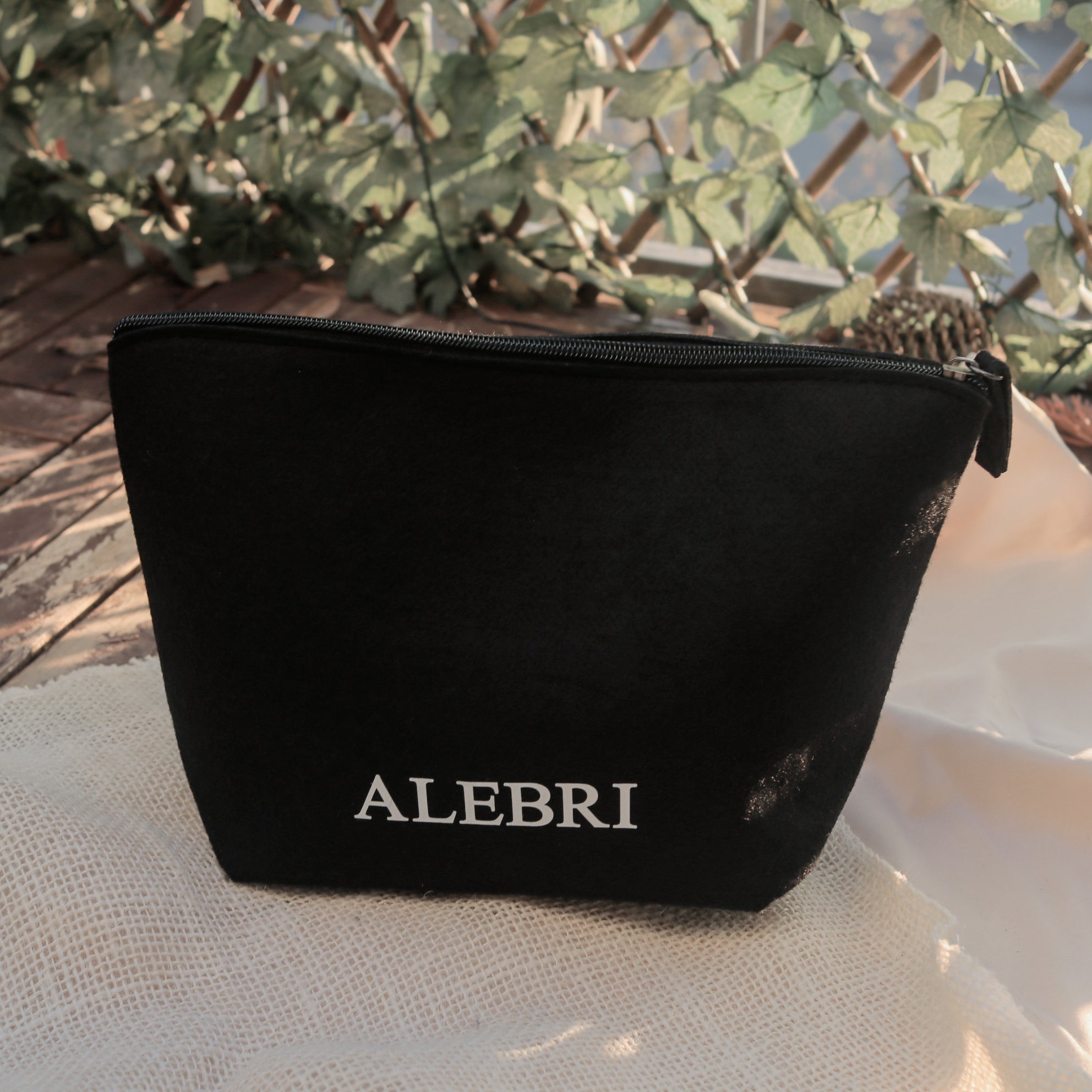 Sì Amore Tasche Schwarz