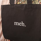 Tasche Meh Schwarz