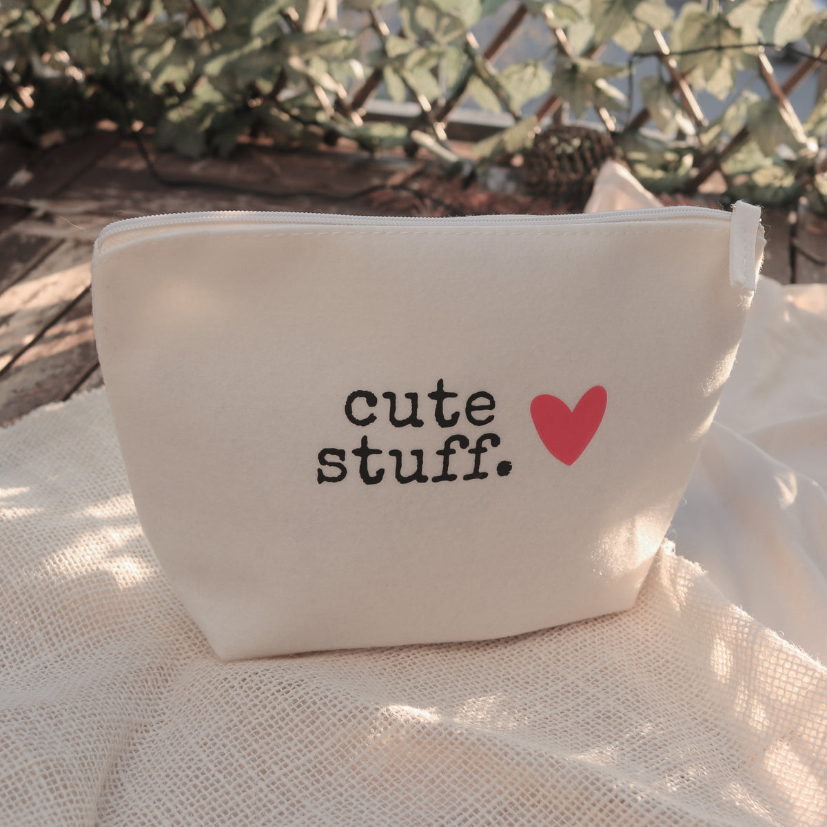 Cute Stuff Täschchen