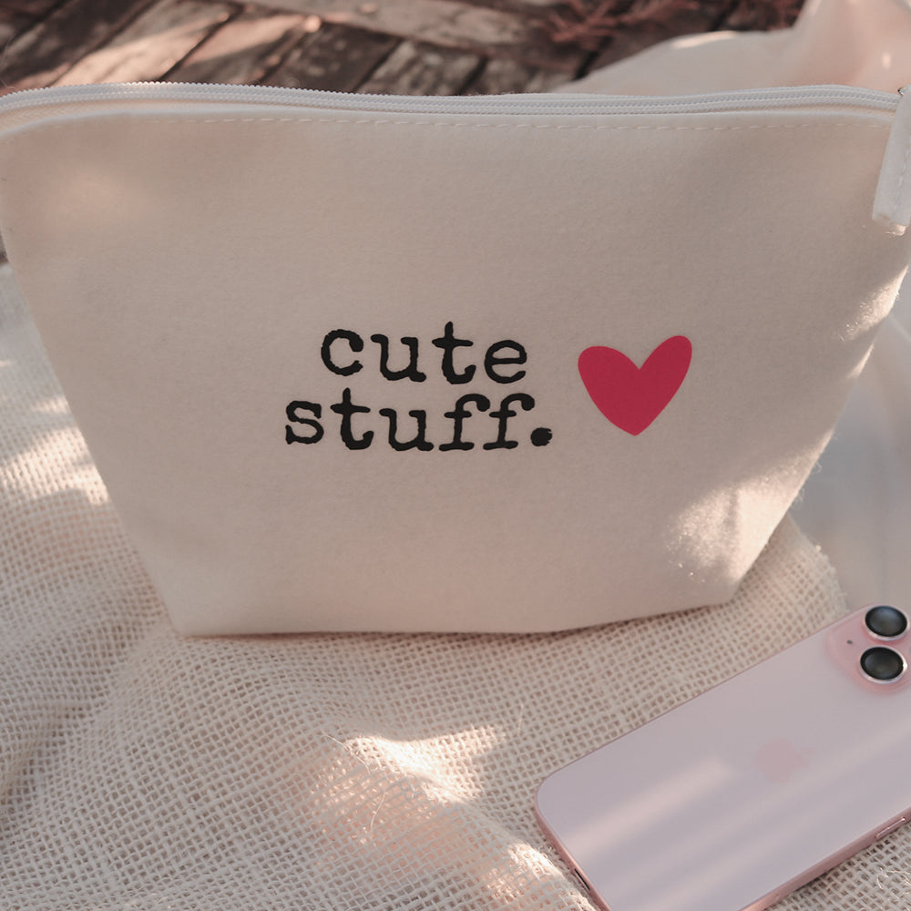 Cute Stuff Täschchen