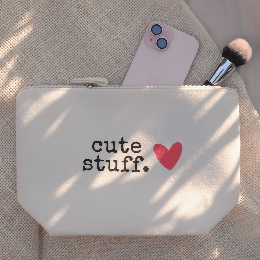 Cute Stuff Täschchen