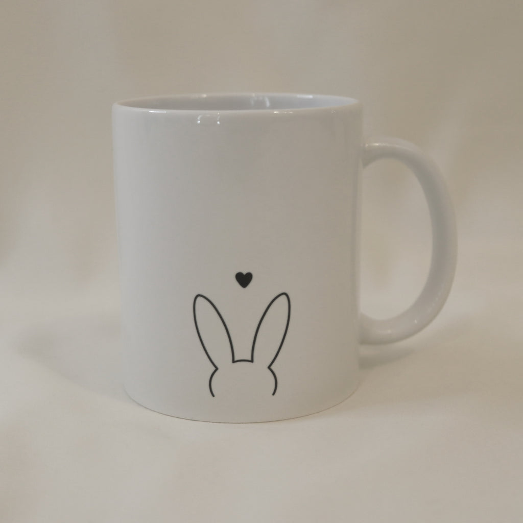 Tasse Hase
