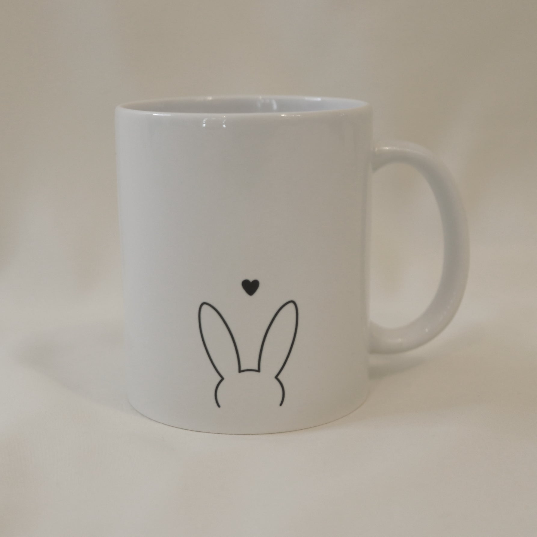 Tasse Hase