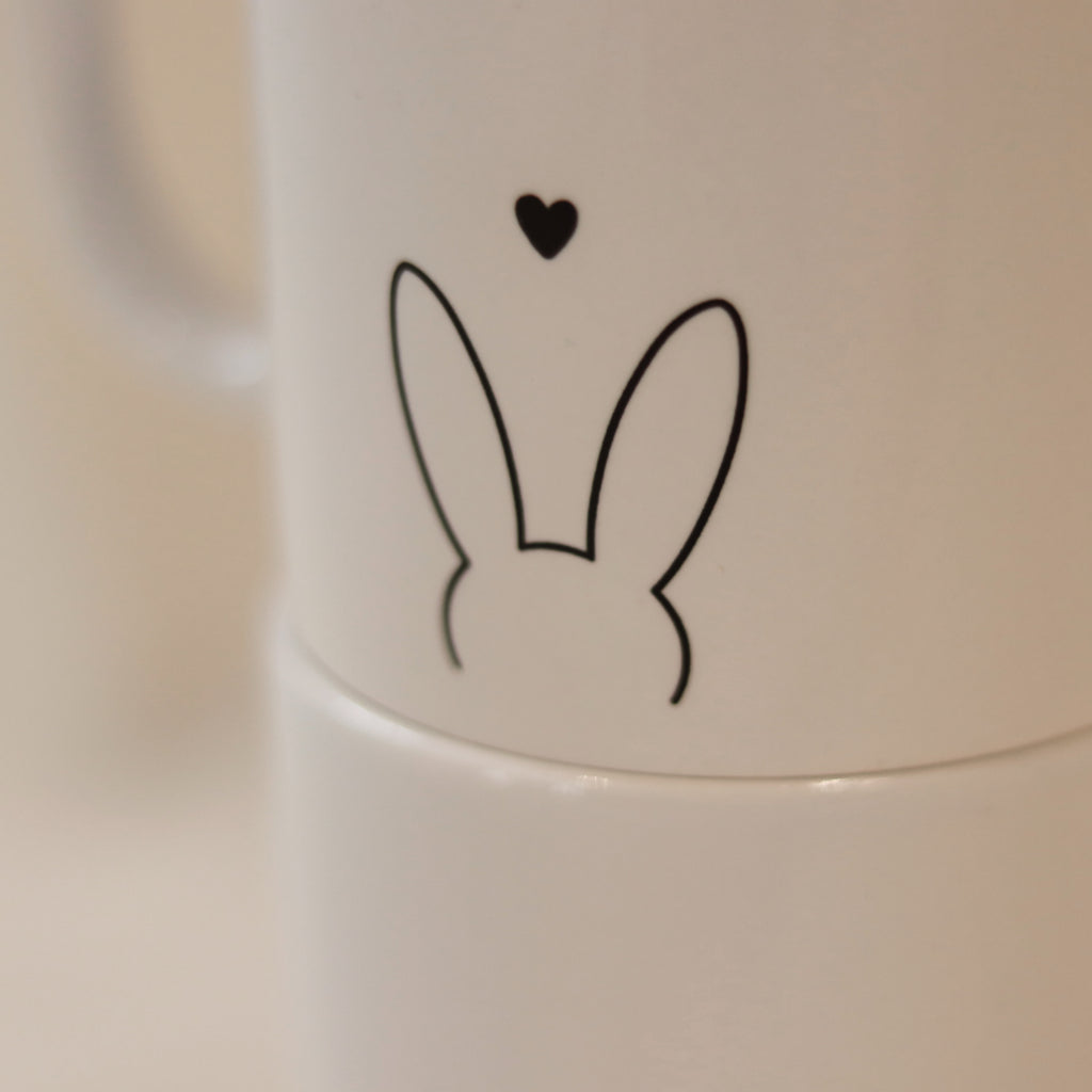 Tasse Hase
