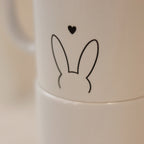 Tasse Hase