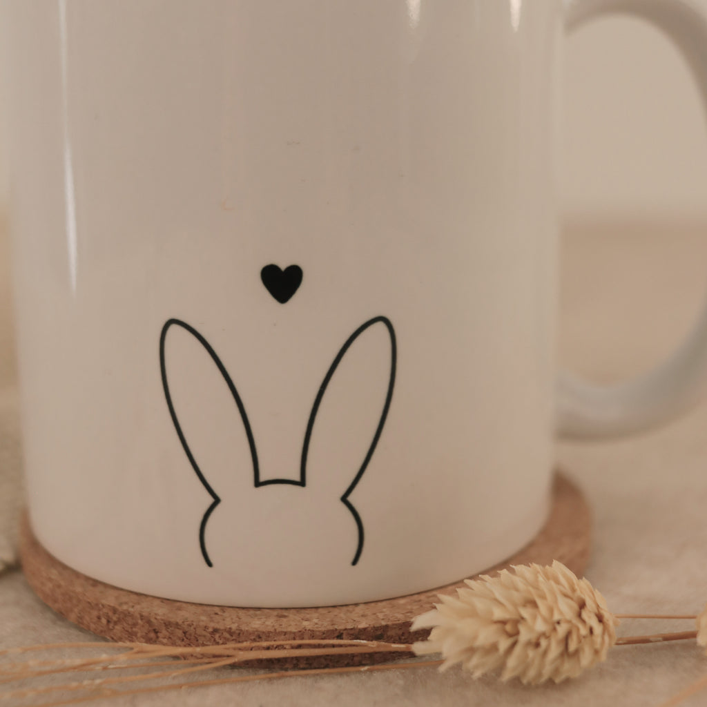 Tasse Hase