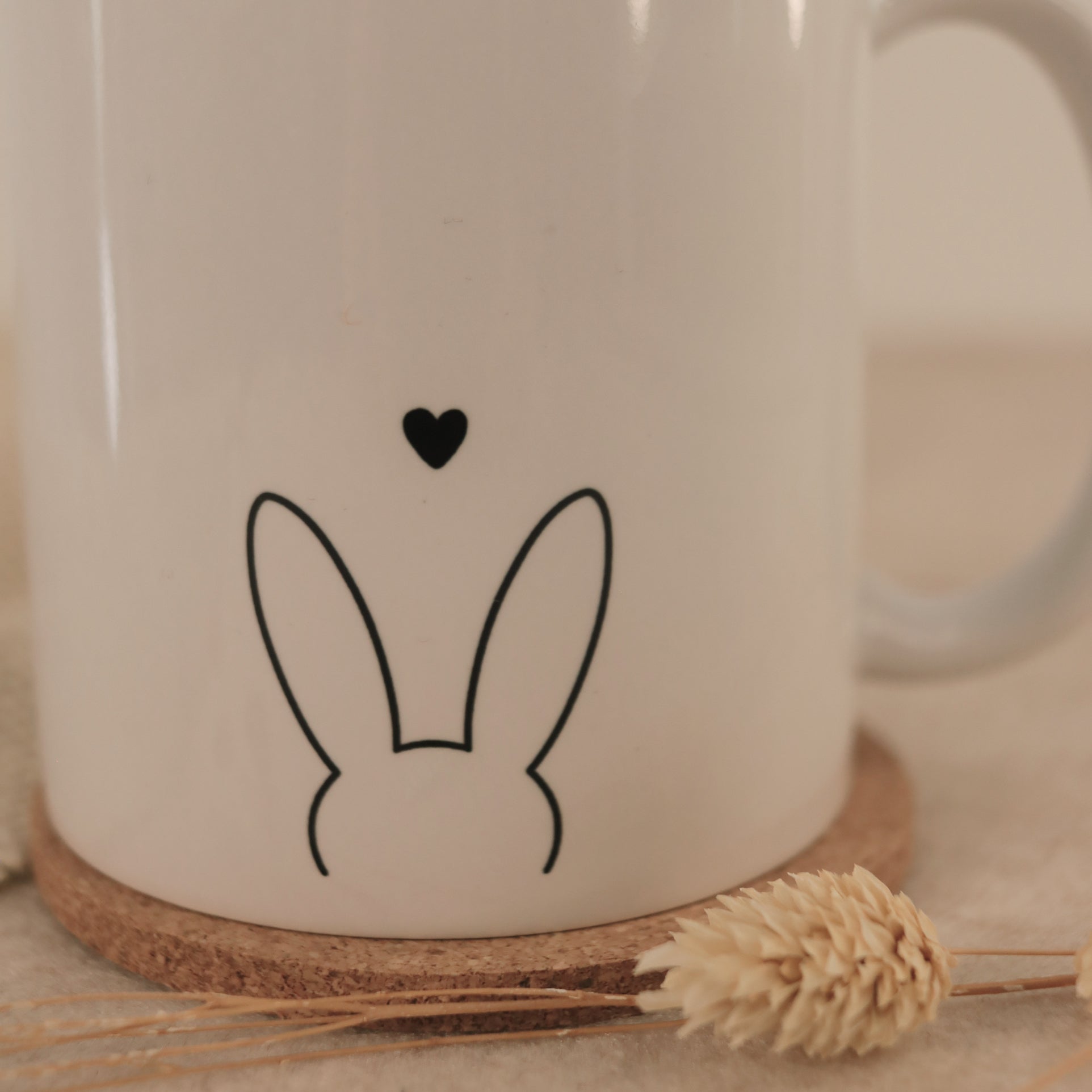 Tasse Hase