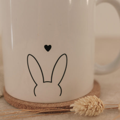 Tasse Hase