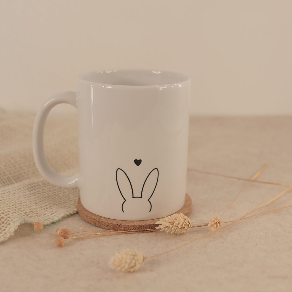 Tasse Hase
