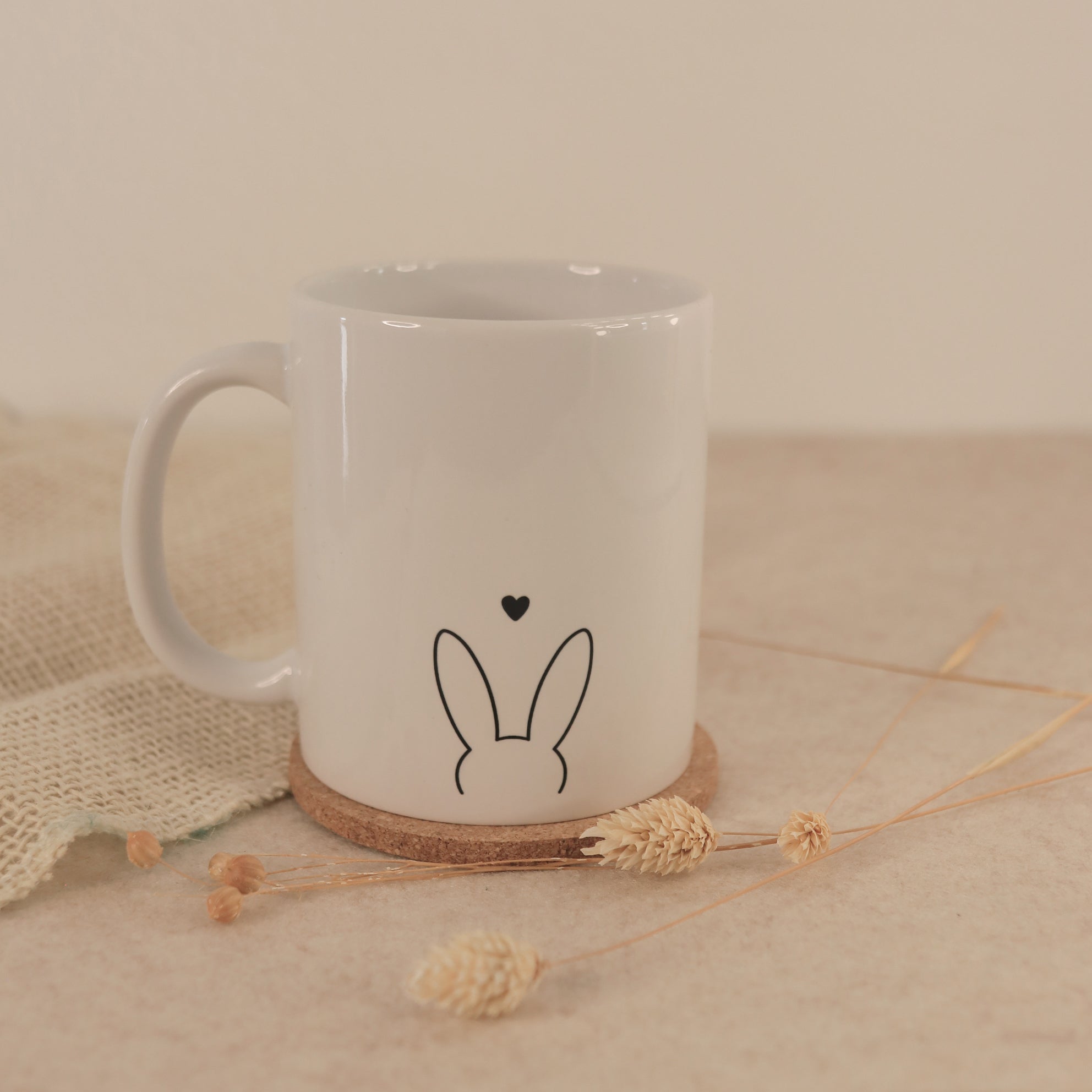 Tasse Hase